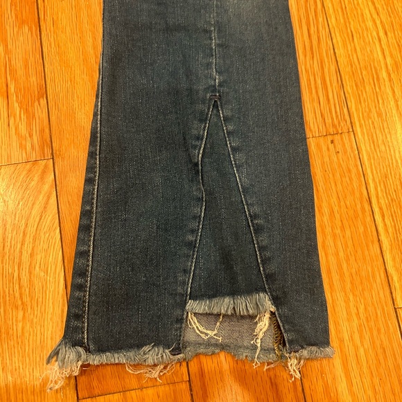 Loft High-waist flare crop - Picture 6 of 8